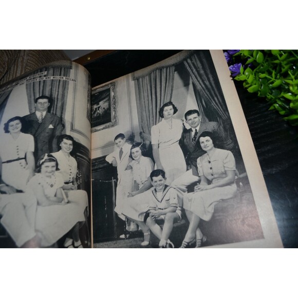 Antique Life Magazine Prettiest in Paradise December 20, 1937 - Picture 4 of 6